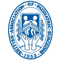 British Association of Paediatric Surgeons logo - Similar company to Espu - European Society For Paediatric Urology