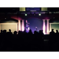 Scamps Comedy Productions logo - Similar company to Rate It Green