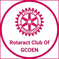Rotaract Club of GCOEN logo - Similar company to Adhyaaya, Gcoe Nagpur