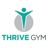 Thrive Gym UK logo - Similar company to Teonfa Care