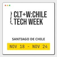 Chile Tech Week logo - Similar company to Demaster