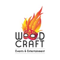 WoodCraft Events and Entertainment logo - Similar company to Three Corners Experiences India Pvt Ltd