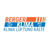 Berger Klima Biel AG logo - Similar company to Klimag Hlks
