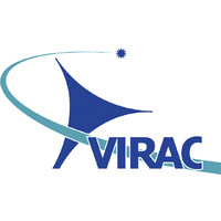 Ventspils International Radio Astronomy Centre (VIRAC) logo - Similar company to Rocket Grace