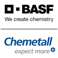 Chemetall logo - Similar company to Surtec Group