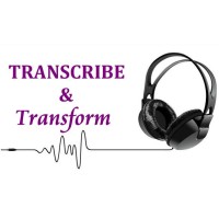 Transcribe & Transform logo - Similar company to Transcribe Genius