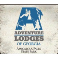 Amicalola Falls State Park logo - Similar company to Red Top Mountain State Park