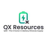 QX Resources logo - Similar company to Ev Resources Limited