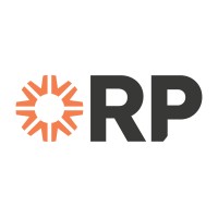RP Lighting + Fans logo - Similar company to Minka Group - Ceiling Fans & Lighting