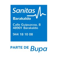 Sanitas Barakaldo logo - Similar company to Aspaldiko :: Portada