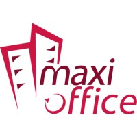 Maxi Office logo - Similar company to B.Cool