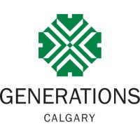 Generations Calgary logo - Similar company to Inarah