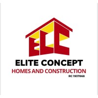 Elite Concept Homes and Construction Limited logo - Similar company to Kobinz Design And Construction (Kdc)