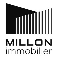 MILLON IMMOBILIER logo - Similar company to Specifiq Immobilier