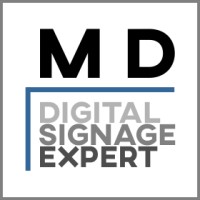 Freelance Digital Signage Consultant logo - Similar company to Adflow Dms™/Daktronics Indoor Digital Signage