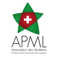Association des Polytechniciens Marocains de Lausanne APML logo - Similar company to Vldb Summer School
