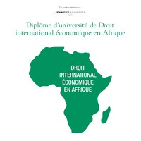 D.U de Droit International Économique en Afrique - Université Paris-Panthéon Assas logo - Similar company to Praxtion