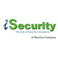 iSecurity Inc. logo - Similar company to Isecurity