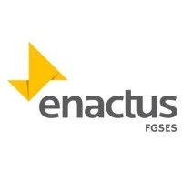 Enactus FGSES logo - Similar company to 3Ich L'Game