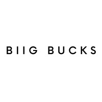 BIIG BUCKS logo - Similar company to Fastlane Ninja