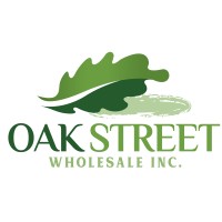 Oak Street Wholesale logo - Similar company to Cdeco Formation