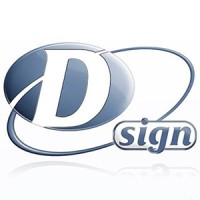 D'SIGN signfactory Limacher logo - Similar company to Win Group Sa