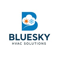 Bluesky HVAC Solutions logo - Similar company to Air Pratik Hvac Private Limited