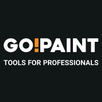GO!PAINT logo - Similar company to Hildering Packaging