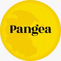 Pangea logo - Similar company to First Amendment Voice