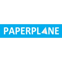 Paperplane logo - Similar company to Paperplane
