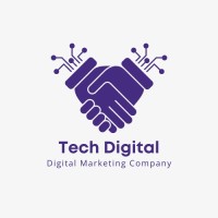 Tech Digital logo - Similar company to Bonzer Infotech