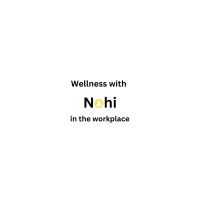 Nohi - Wellbeing in the workplace logo - Similar company to Pursuit Nz