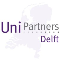 UniPartners Delft logo - Similar company to Students4Sustainability