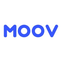 MOOV Rideshare logo - Similar company to Rydelinx Rideshare