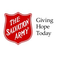 The Salvation Army Windsor Centre of Hope logo - Similar company to Leamington Community Hope Centre