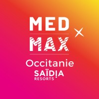 MED MAX I Occitanie - Saïdia Resorts logo - Similar company to Classe Ocean Fifty