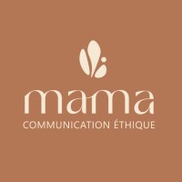 Mama communication logo - Similar company to Frappe - Agence Créative