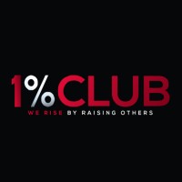 THE ONE PERCENT CLUB logo - Similar company to Hustleone