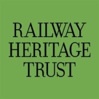 Railway Heritage Trust logo - Similar company to Transporting Cities