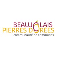 Communauté de communes Beaujolais Pierres Dorées logo - Similar company to Syndicat Départemental D'Energies Du Rhône (Syder)