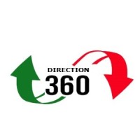 DIRECTION 360 consultancy services logo - Similar company to Direction