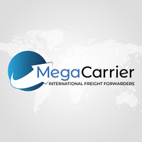 MegaCarrier Freight Forwarder logo - Similar company to Intergreen Freight Forwarder