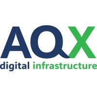 AQX Digital Infrastructure logo - Similar company to Sptel Pte Ltd