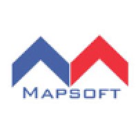 Mapsoft logo - Similar company to Mechsoft Technologies