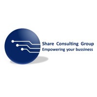 Share Consulting Group logo - Similar company to Sensai Metrics