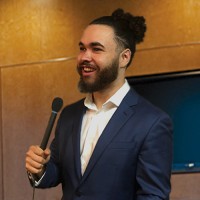 Josh Pocock logo - Similar company to Unreal Media