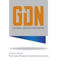 Ghana Design Network logo - Similar company to Crosswise Works
