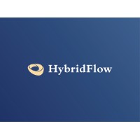 Hybrid Flow logo - Similar company to Glamour Stitch