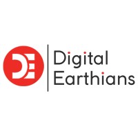 Digital Earthians logo - Similar company to Rave Dynamics
