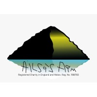 Ailsa's Aim logo - Similar company to The Never Alone Project